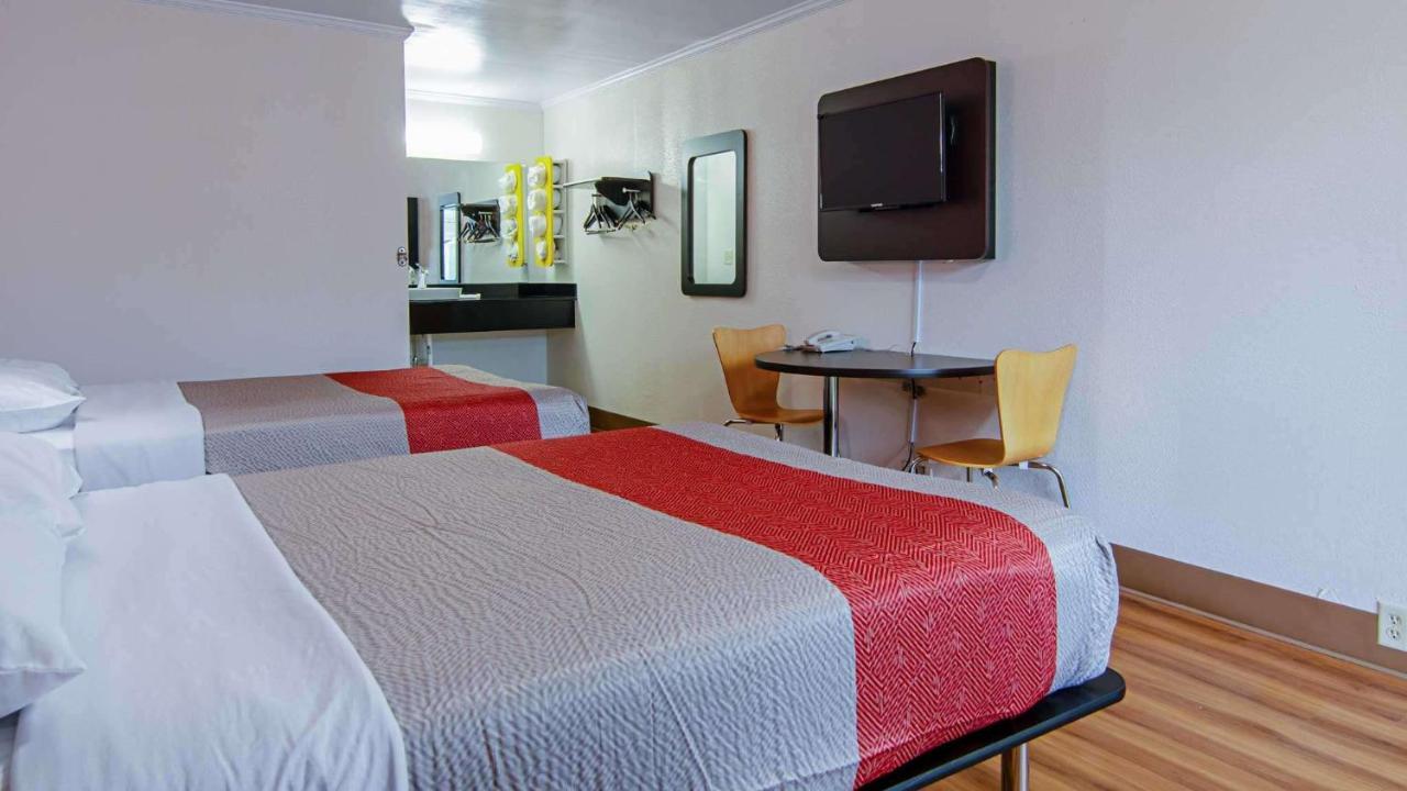 Motel 6-Bay Minette, Al 外观 照片