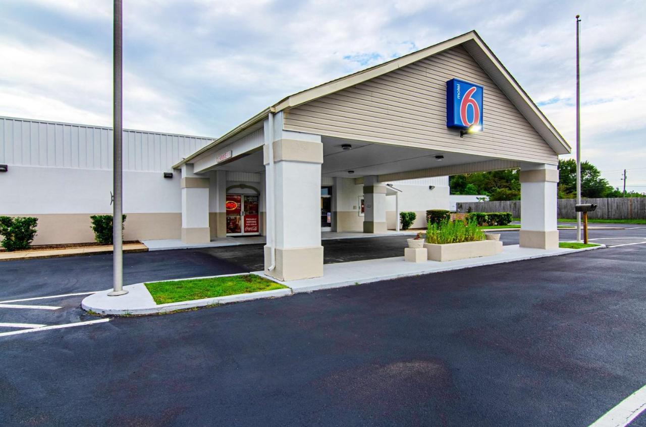 Motel 6-Bay Minette, Al 外观 照片