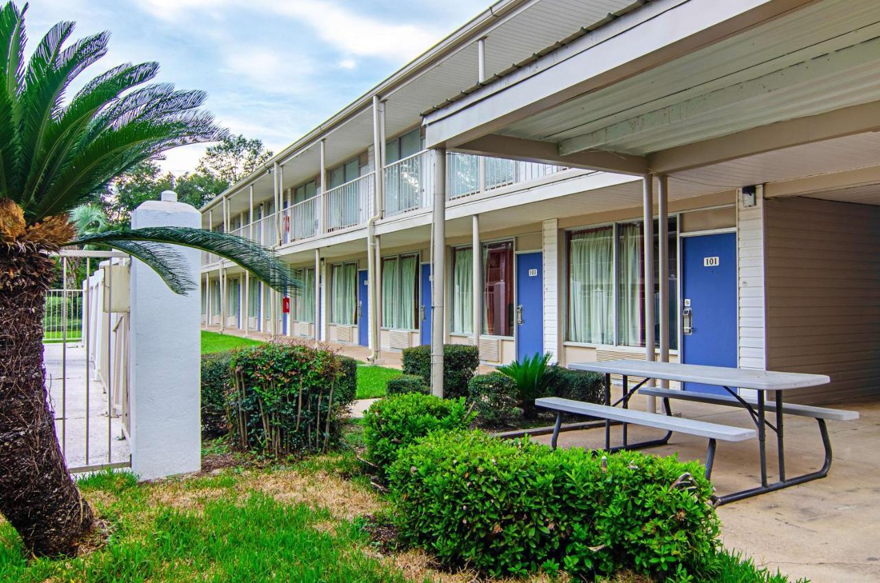 Motel 6-Bay Minette, Al 外观 照片