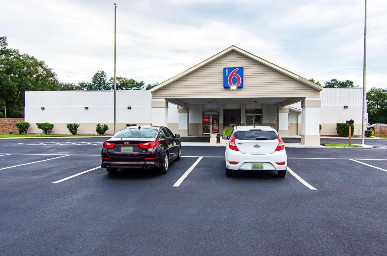 Motel 6-Bay Minette, Al 外观 照片