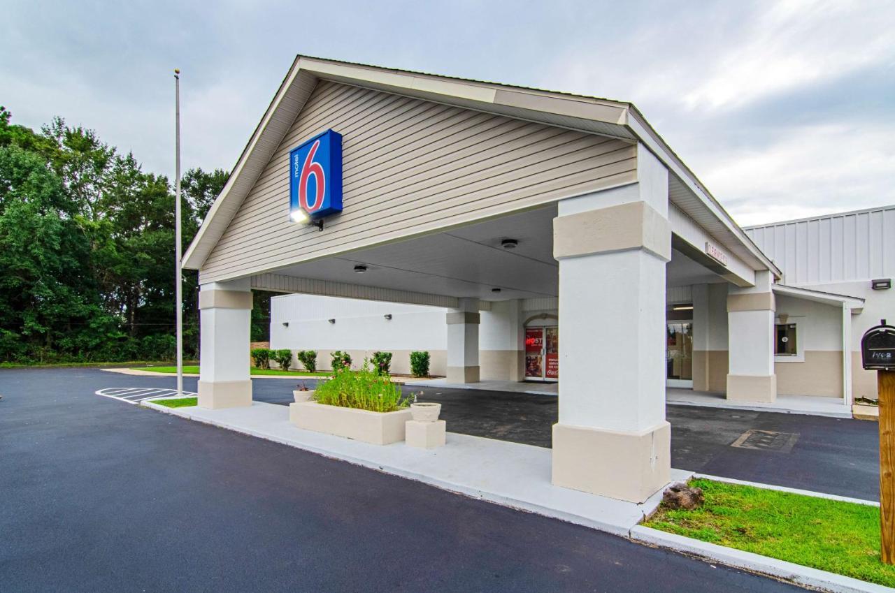 Motel 6-Bay Minette, Al 外观 照片